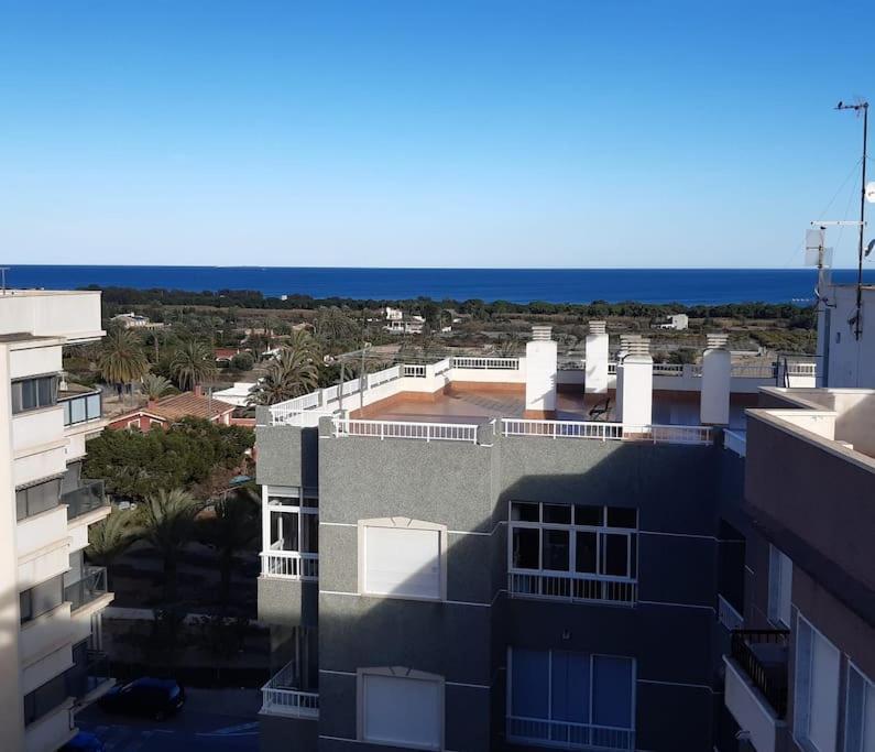 Апартаменты Bonito Piso Al Lado Del Mar! Ла-Марина Экстерьер фото