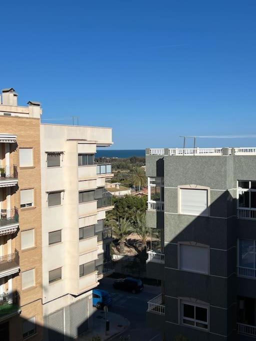 Апартаменты Bonito Piso Al Lado Del Mar! Ла-Марина Экстерьер фото